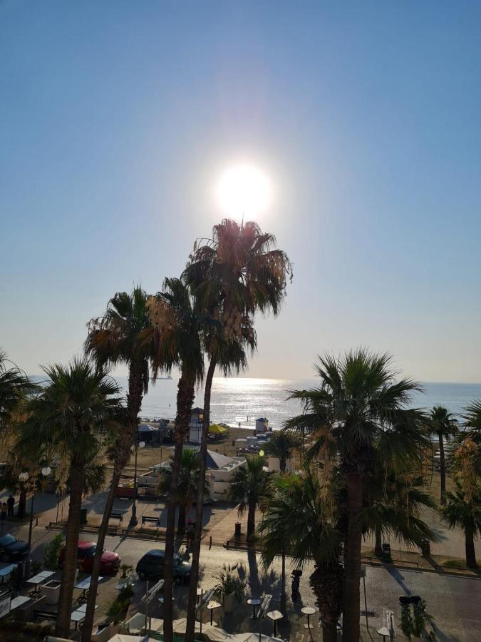 Alex Beach Apartment 31 Ларнака Екстериор снимка