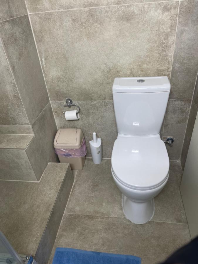 Alex Beach Apartment 31 Ларнака Екстериор снимка