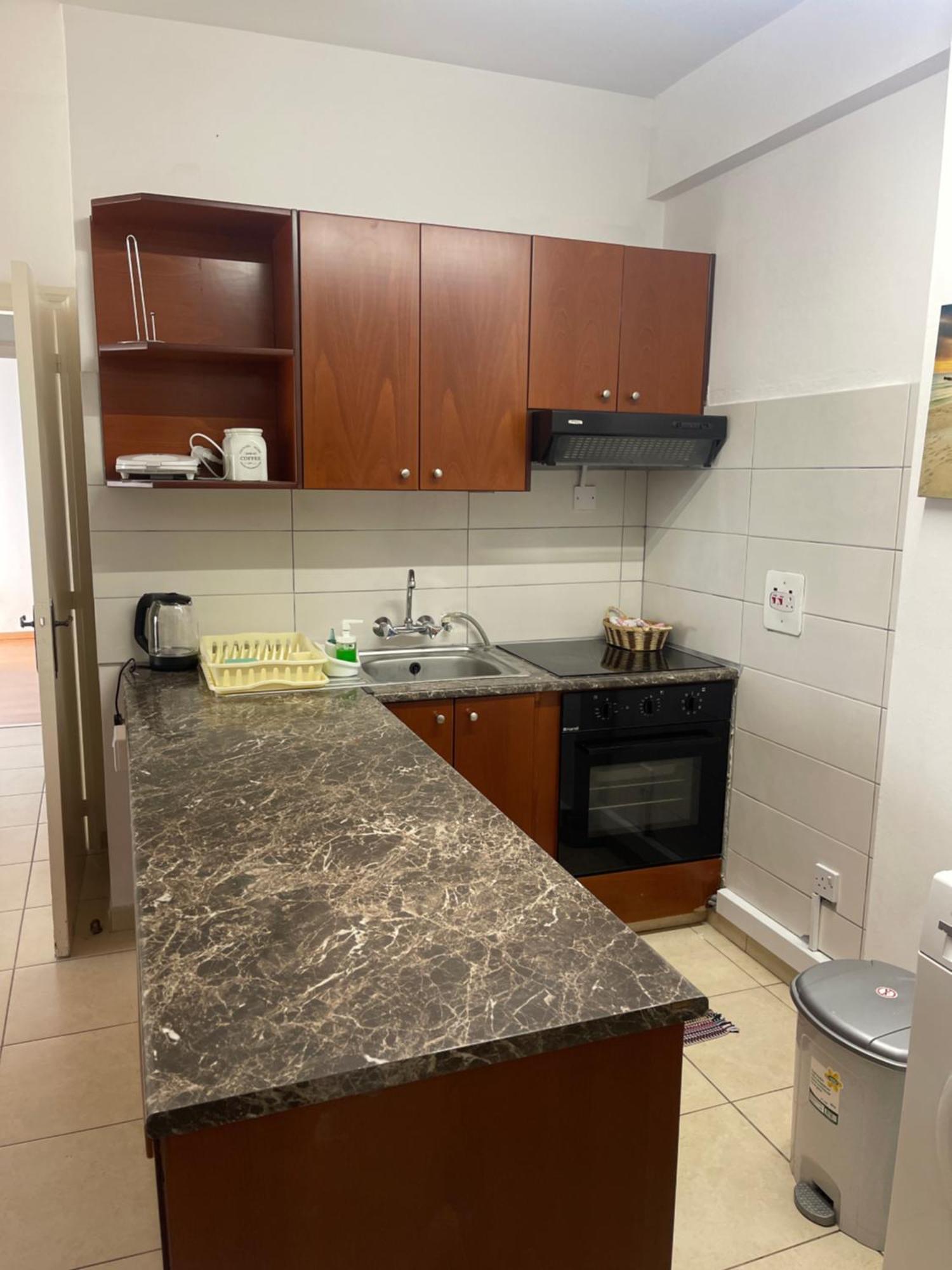 Alex Beach Apartment 31 Ларнака Екстериор снимка