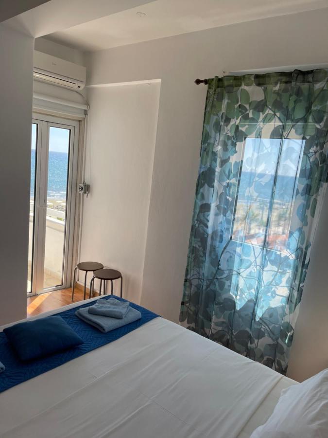 Alex Beach Apartment 31 Ларнака Екстериор снимка