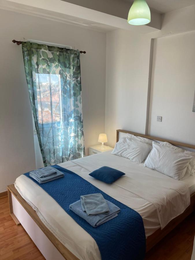 Alex Beach Apartment 31 Ларнака Екстериор снимка