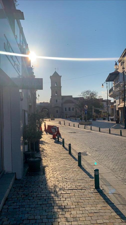Alex Beach Apartment 31 Ларнака Екстериор снимка